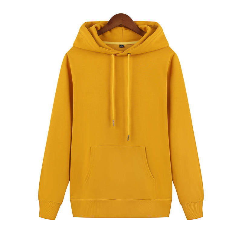 YC-3311 Terry pullover sweatshirt 360g