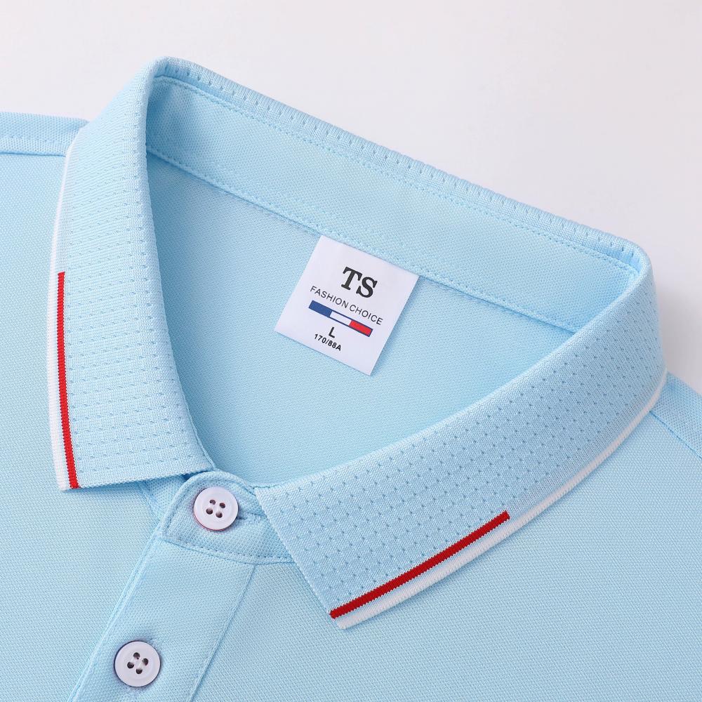 ZZ313H New outdoor high-end POLO shirt (transit warehouse pickup requires the next day)