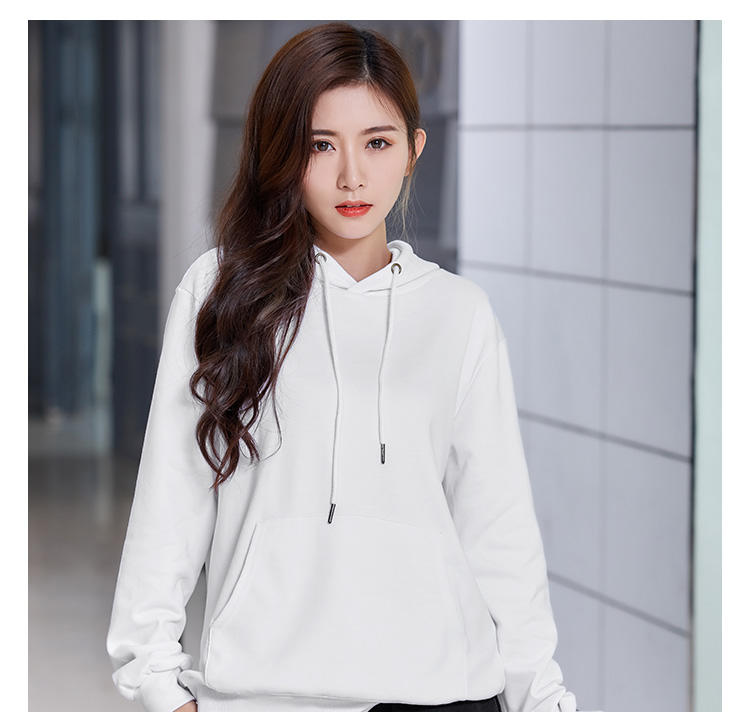 YC-3311 Terry pullover sweatshirt 360g