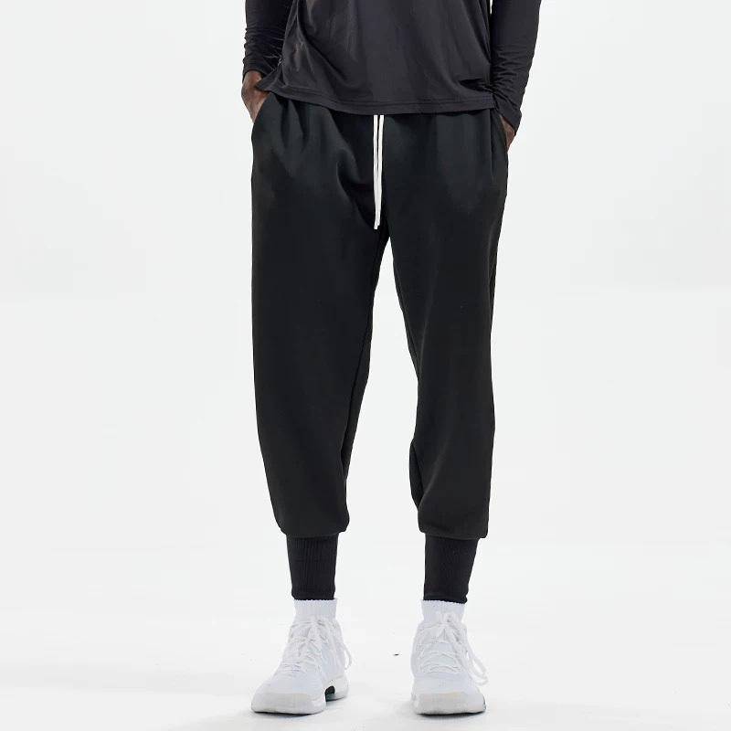 8722 Loose-fitting casual sports trousers