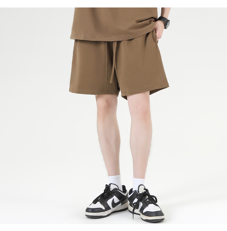 K106 380g men trendy shorts