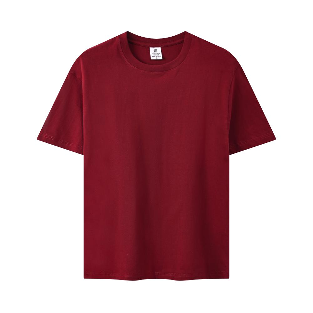 201# Drop Shoulder Cotton T-Shirt