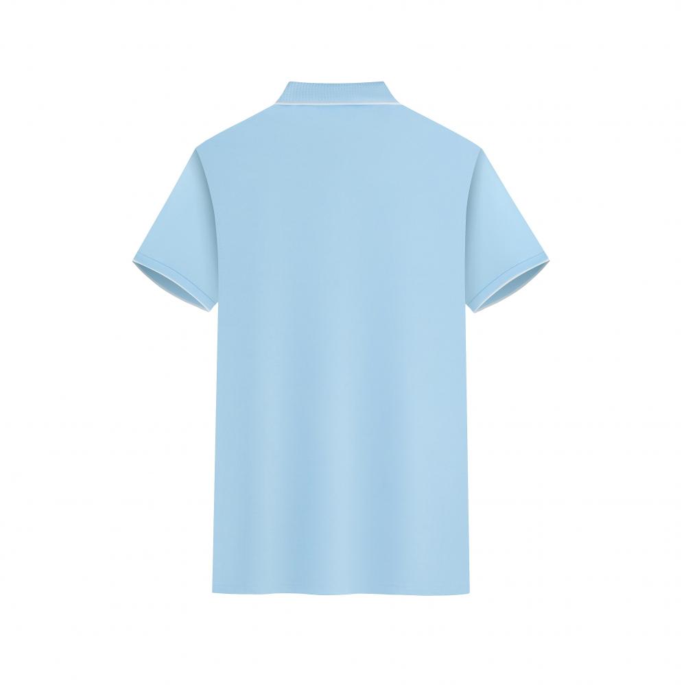 ZZ313H New outdoor high-end POLO shirt (transit warehouse pickup requires the next day)