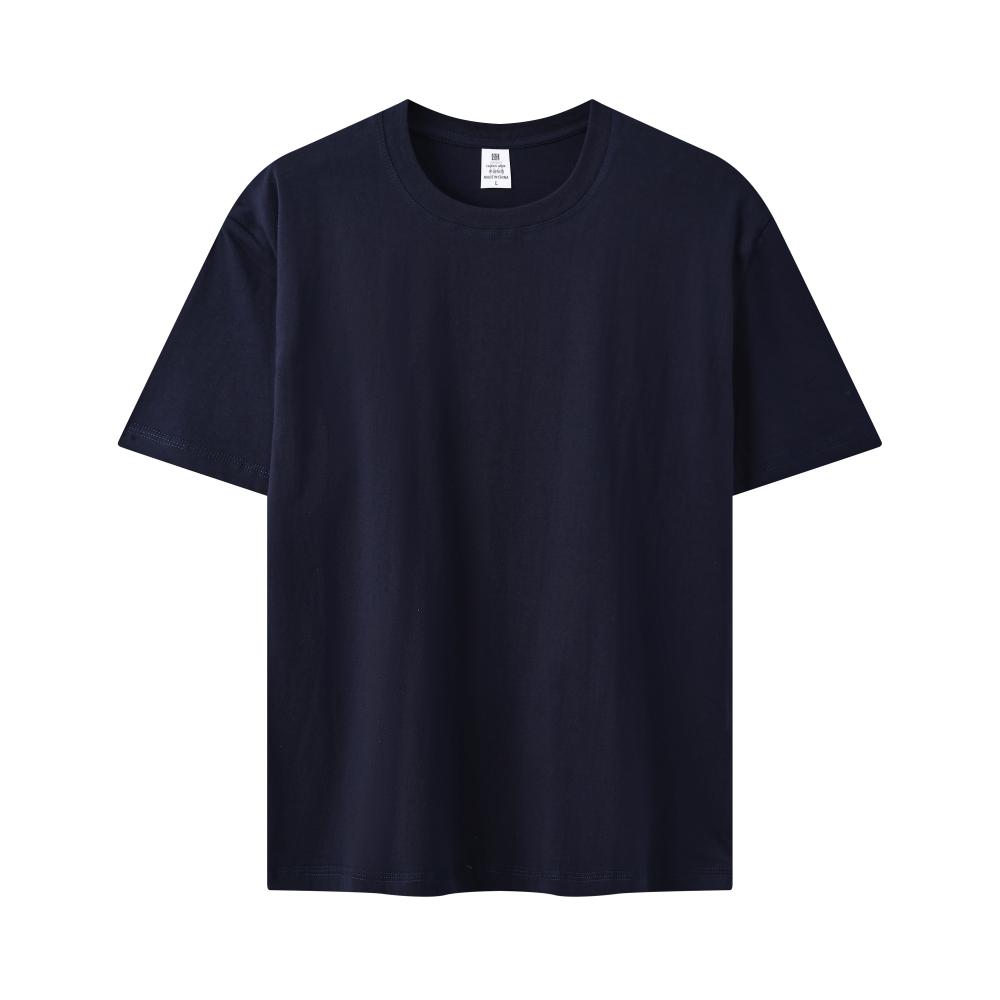 201# Drop Shoulder Cotton T-Shirt