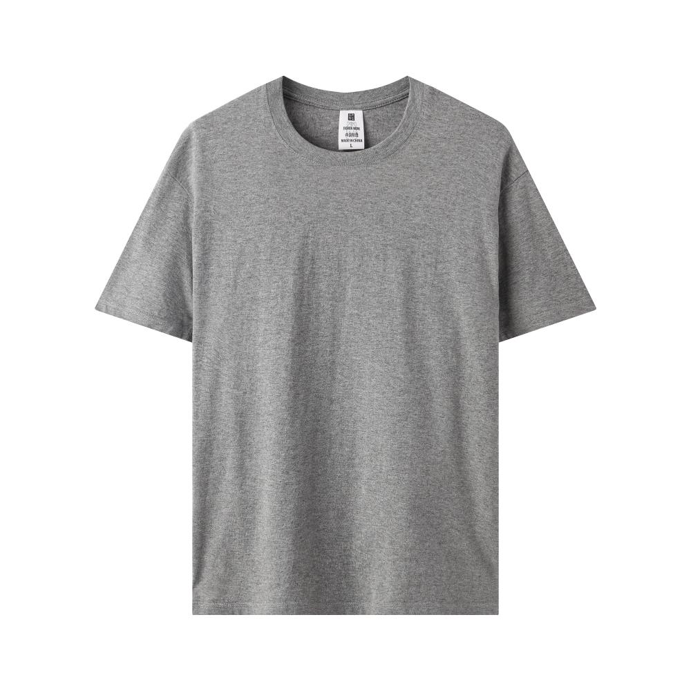 201# Drop Shoulder Cotton T-Shirt