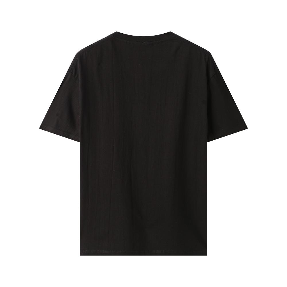 201# Drop Shoulder Cotton T-Shirt