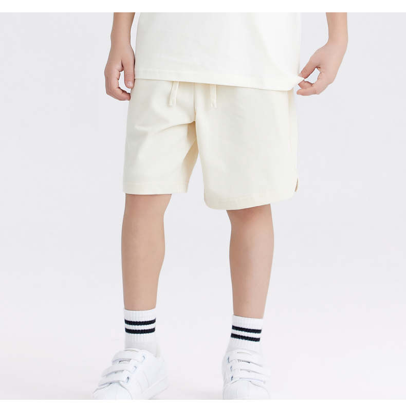 BK060 275g children trendy shorts