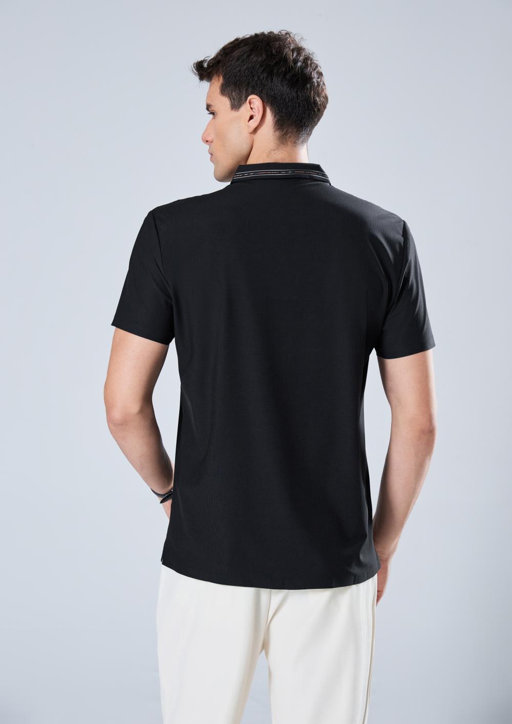 9700 Business Seamless POLO Shirt