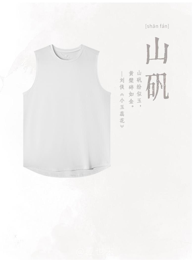 9004 Polyester-Spandex Starry Sky Fabric Round Neck Vest