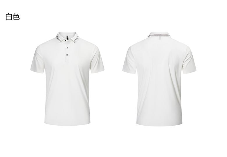 9700 Business Seamless POLO Shirt