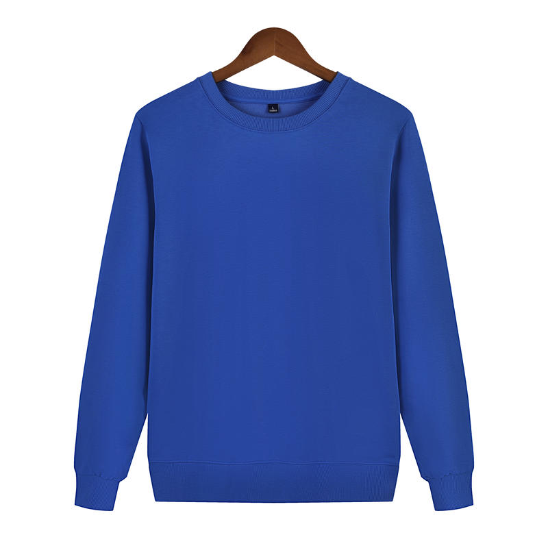 YC-3310 300g Terry round neck sweatshirt 360g