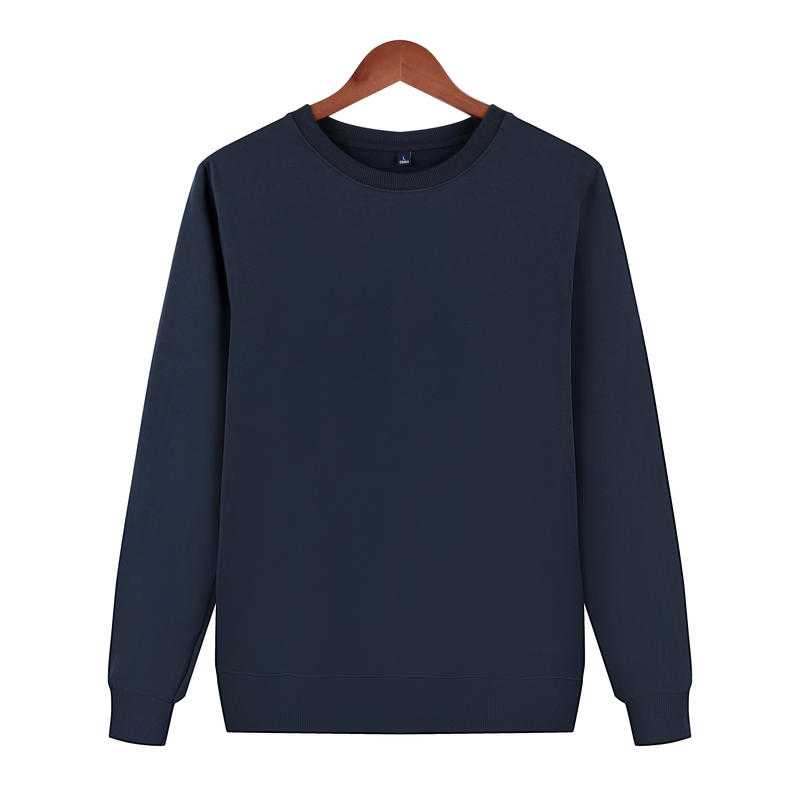 YC-3310 300g Terry round neck sweatshirt 360g