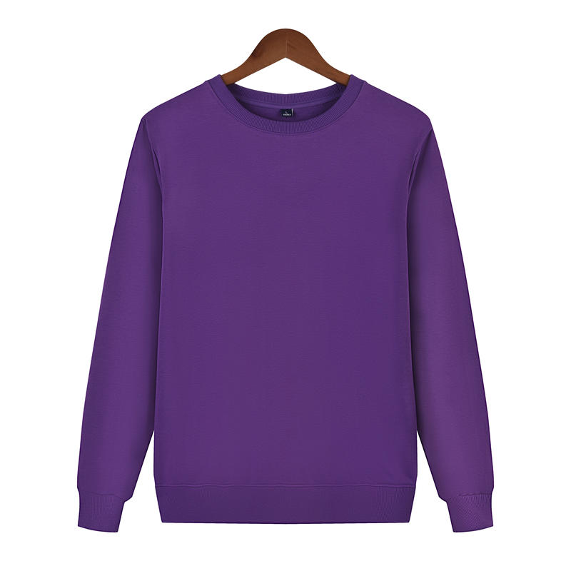 YC-3310 300g Terry round neck sweatshirt 360g