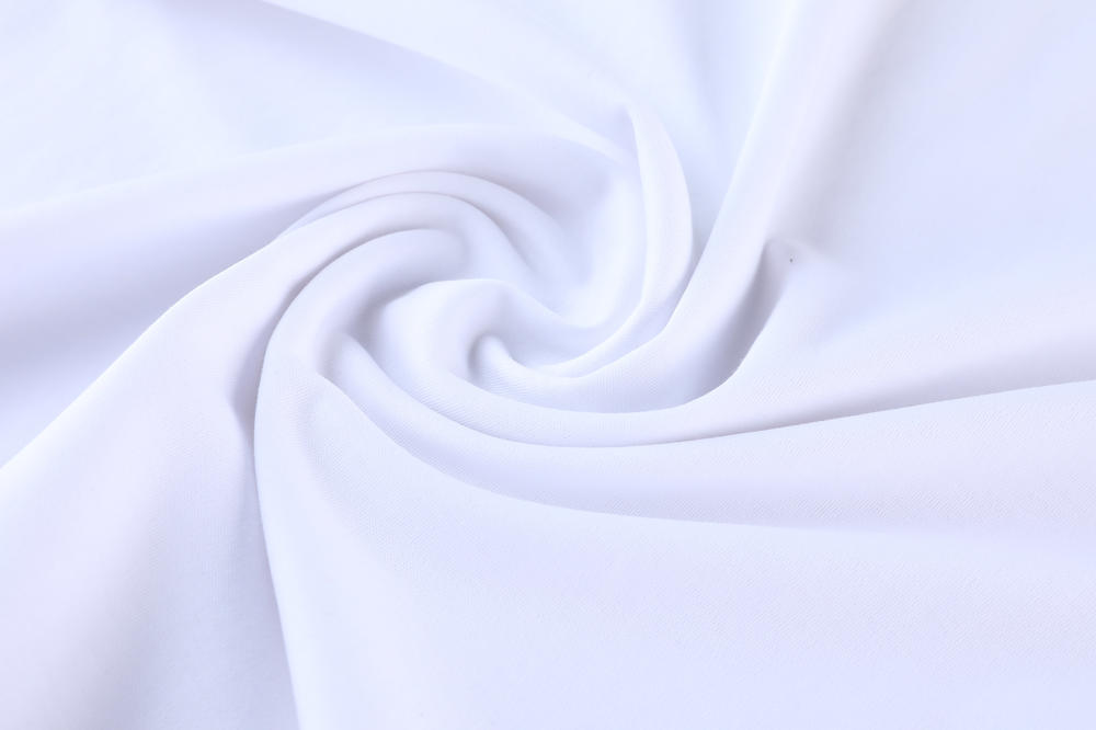 2208 Liquid Ammonia Cotton (Double-sided) Round Neck T High-end Business Style