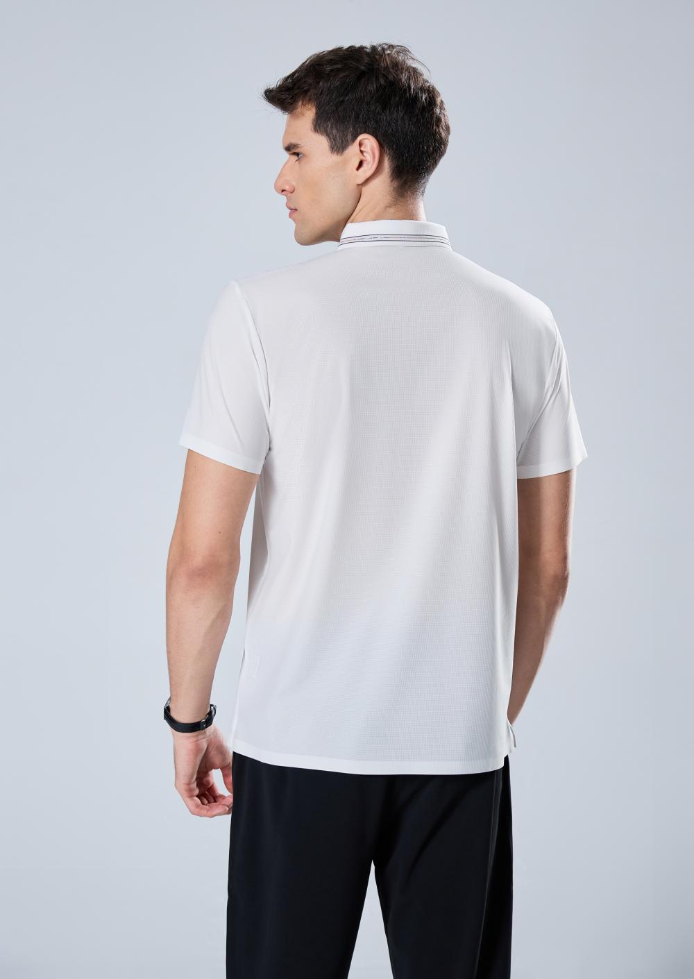 9700 Business Seamless POLO Shirt