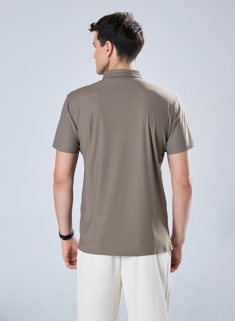 9700 Business Seamless POLO Shirt