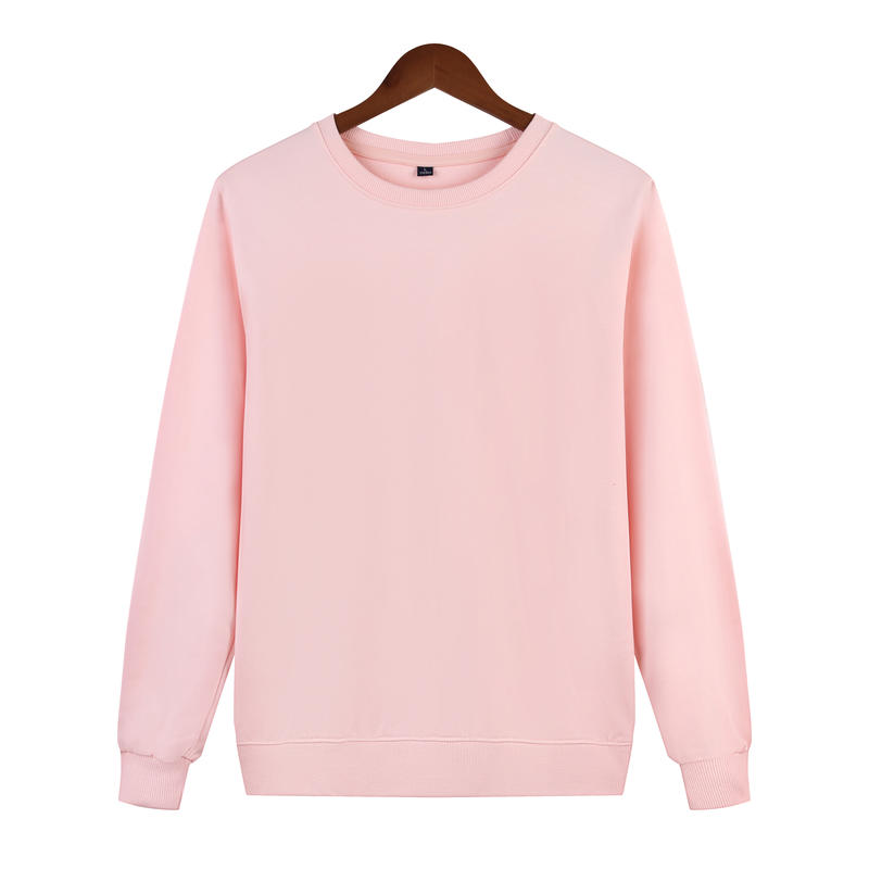 YC-3310 300g Terry round neck sweatshirt 360g