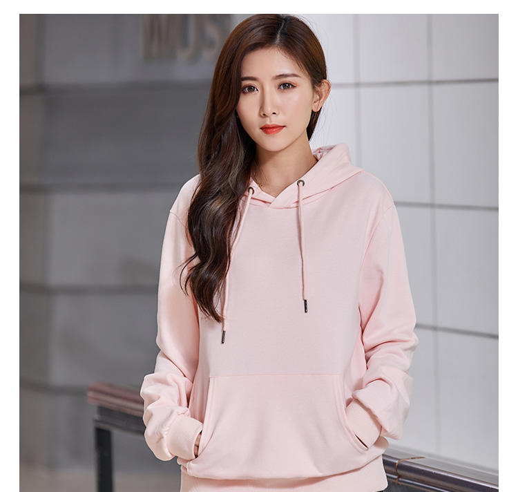 YC-3311 Terry pullover sweatshirt 360g