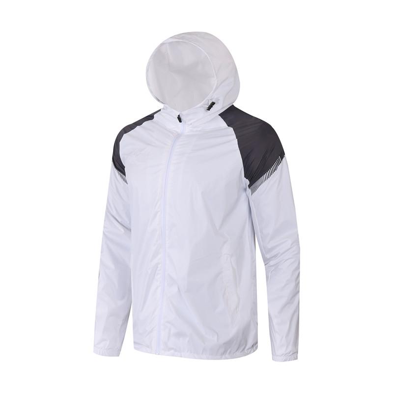 1005 Adult Double Layer Waterproof Windbreaker