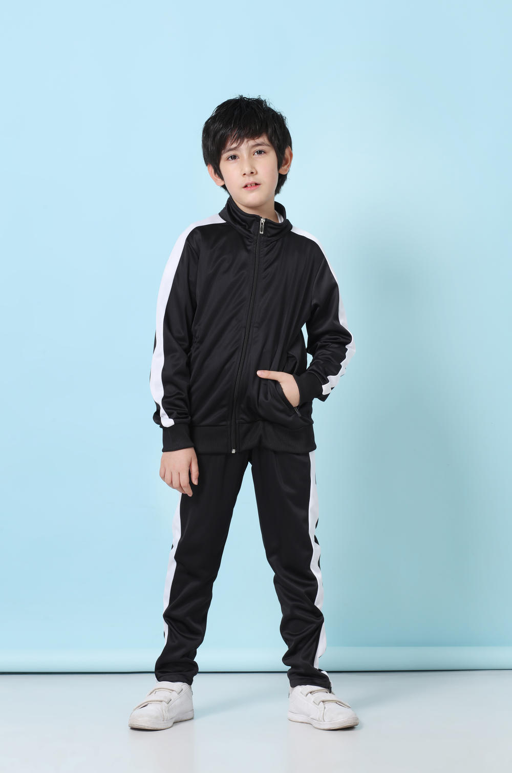 Shirt 8403 Children clothing 84203; Pants 8703 Children clothing 87203