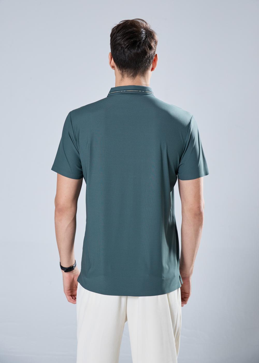 9700 Business Seamless POLO Shirt