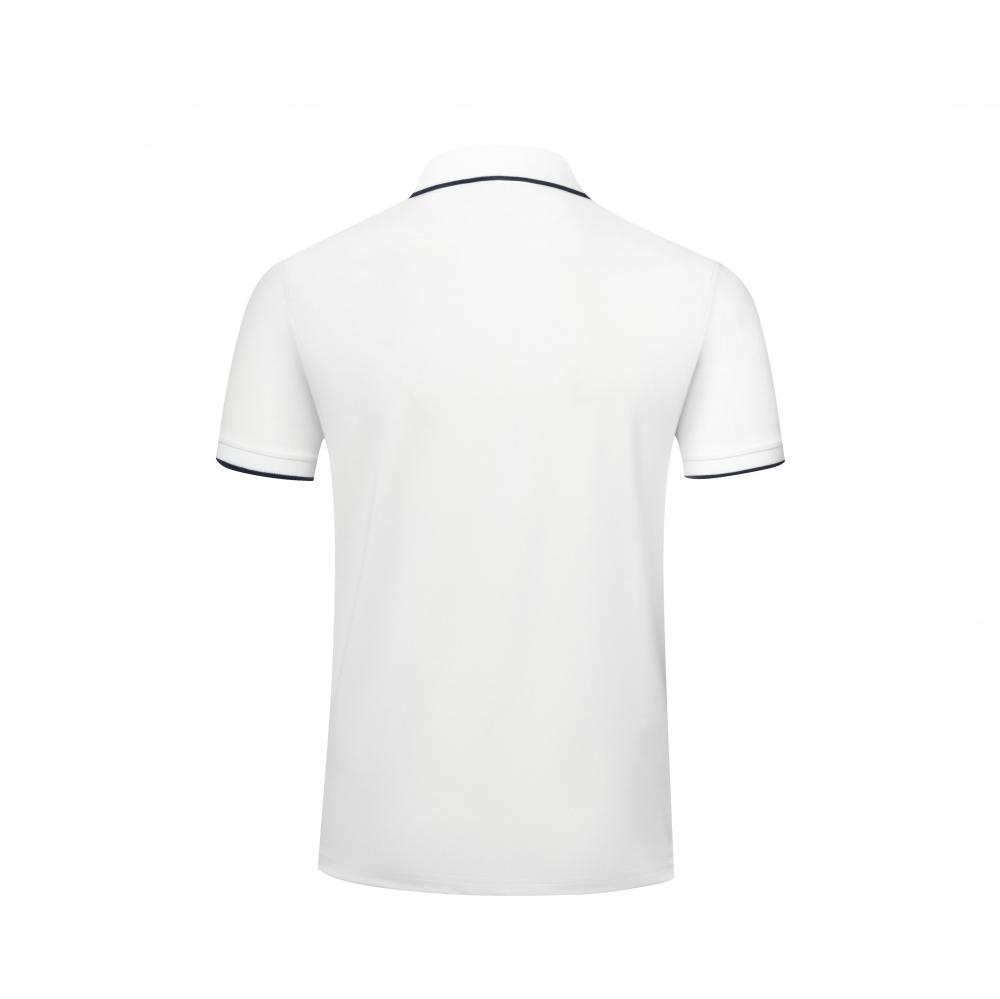 ZZ316H New White Edge POLO Shirt (Transit Warehouse Pickup Needs to be the Next Day)