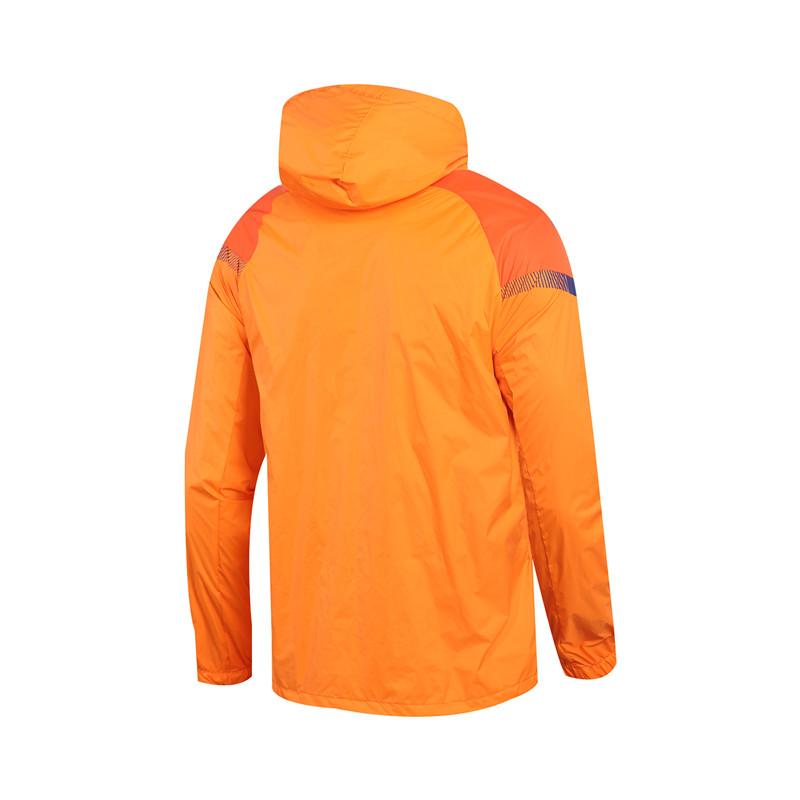 1005 Adult Double Layer Waterproof Windbreaker