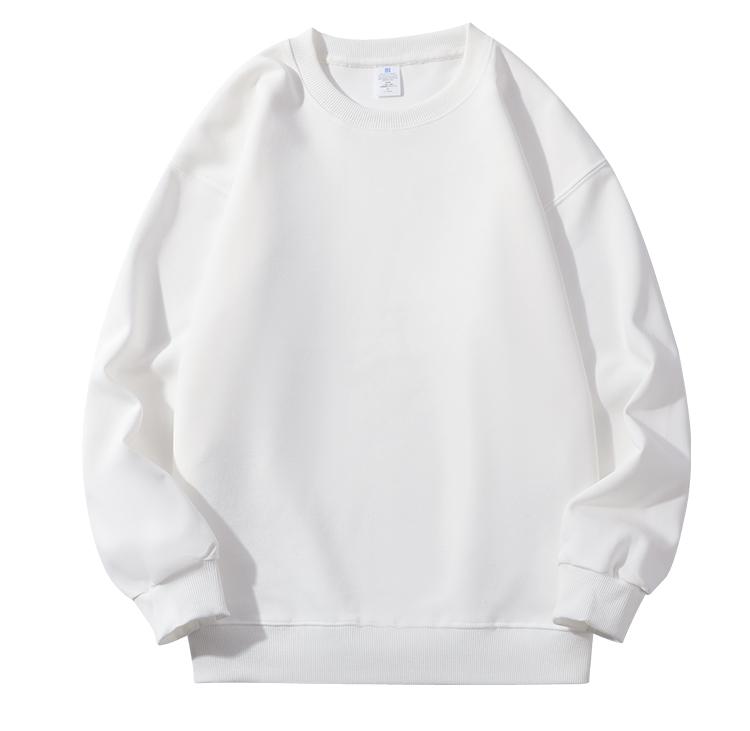 804#320g Chinese cotton round neck sweatshirt