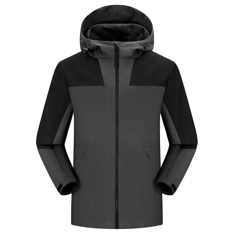 9092 single layer jacket