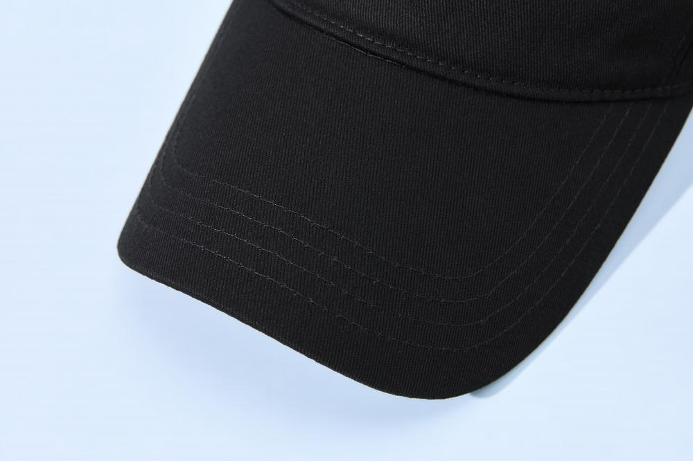 HZ167# Store quality cotton duck tongue cap