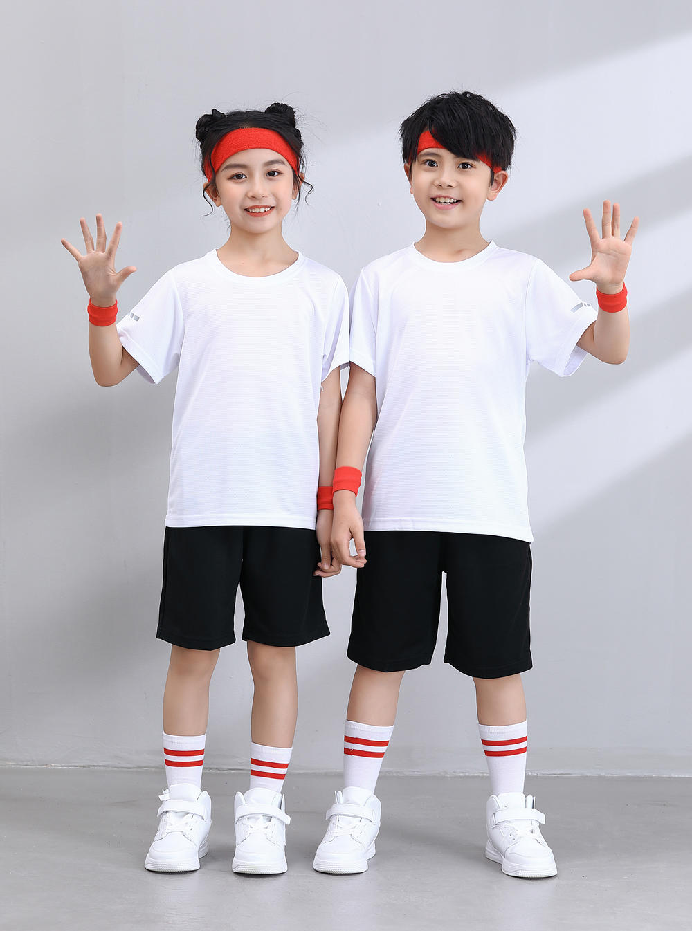 S906 Multifunctional Sports Shorts (Adults, Children, Parent-child Wear)