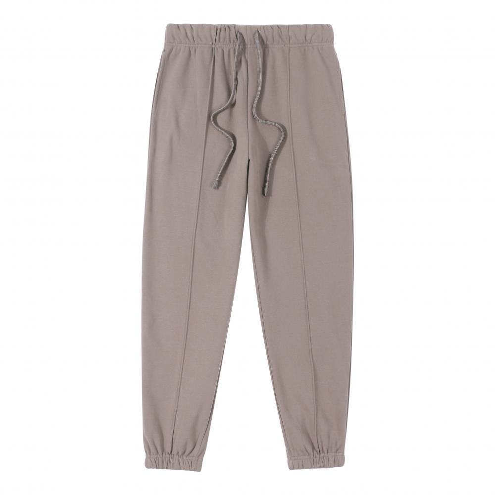 813#370g brushed sweatpants