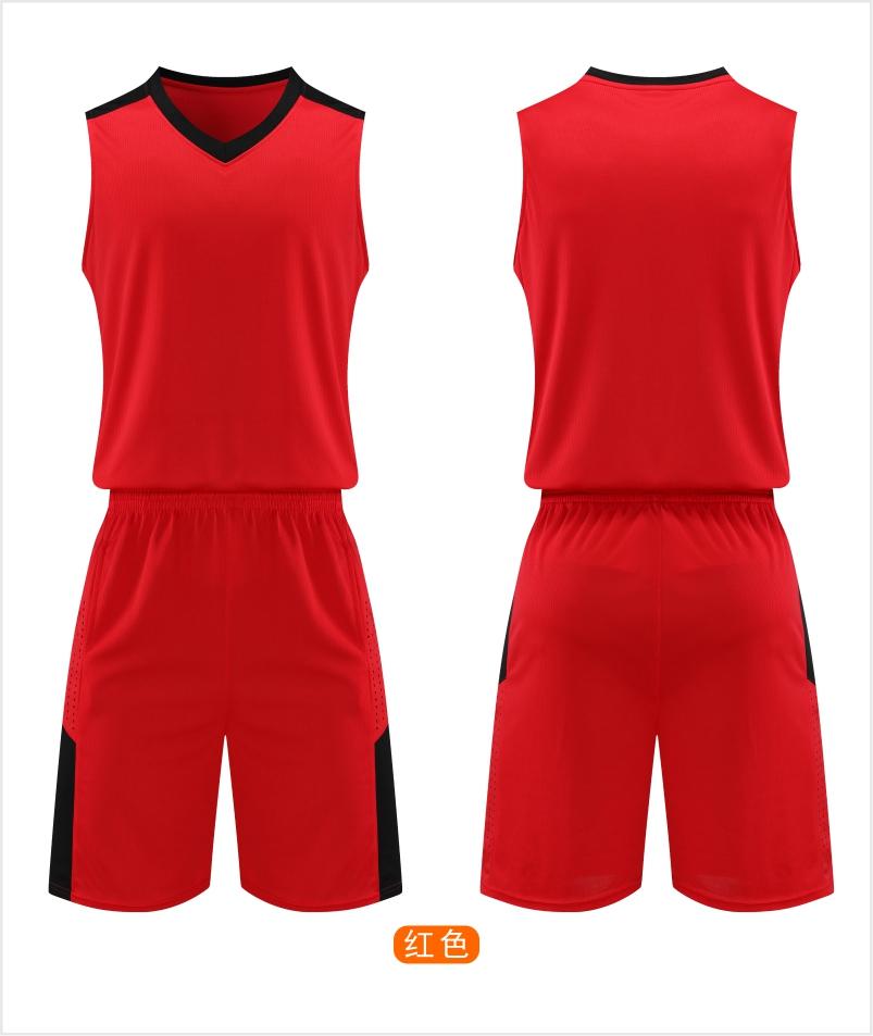 280# American basketball uniform suit