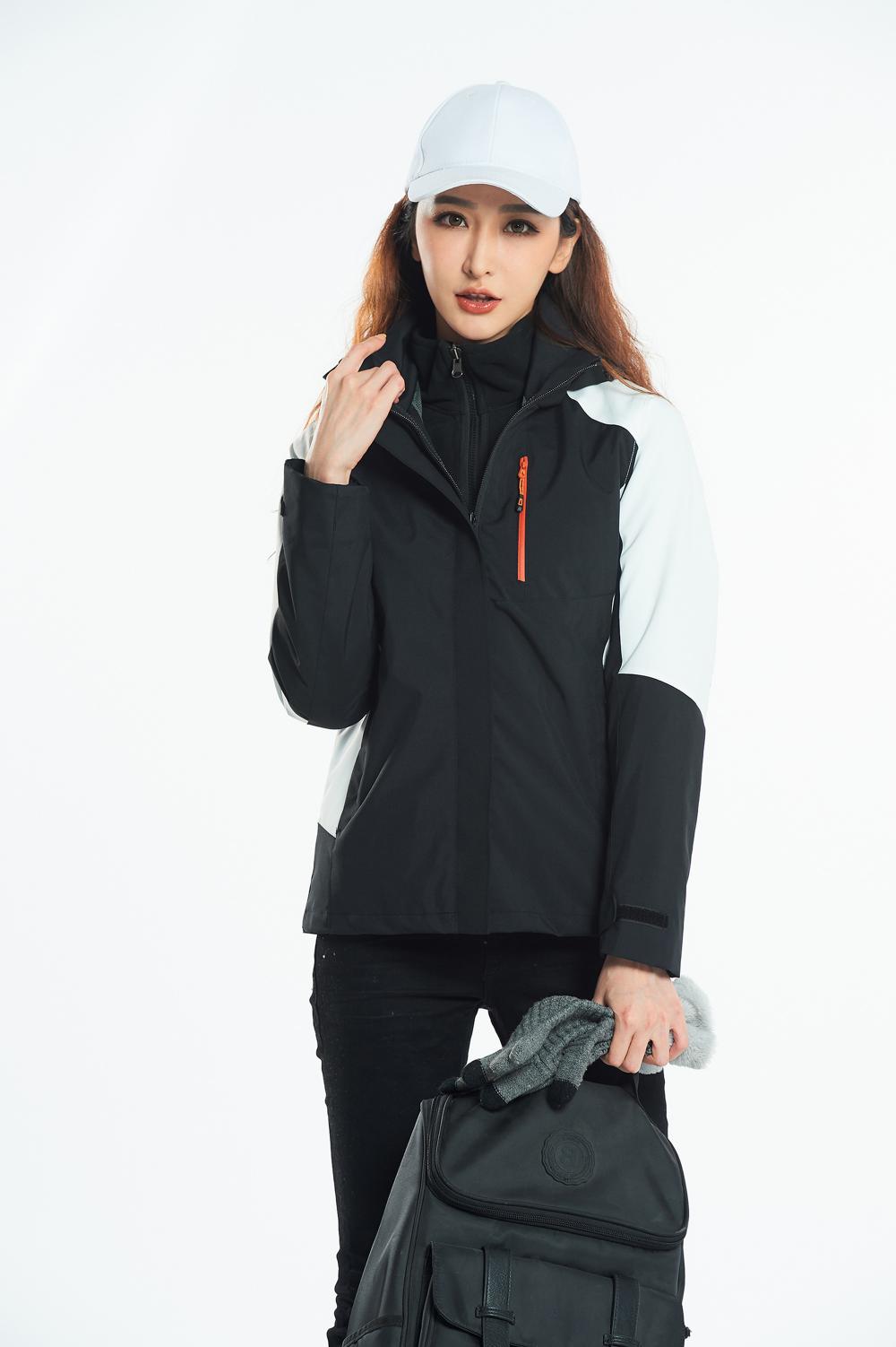 9805 three-in-one jacket (women) (main model in stock)