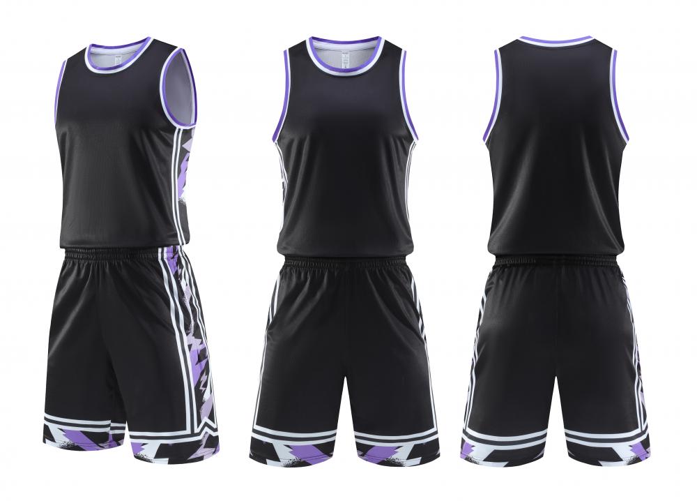 YG6025# Basketball uniform