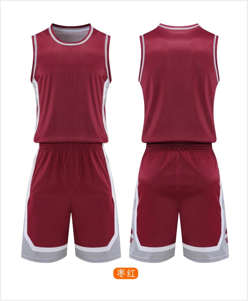 247# Basketball Suit Intercolor Double Pockets