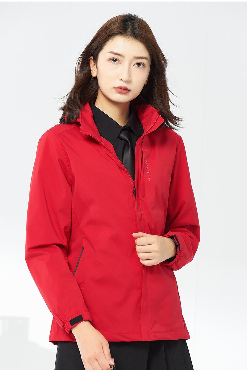 6366# Couples single layer jacket