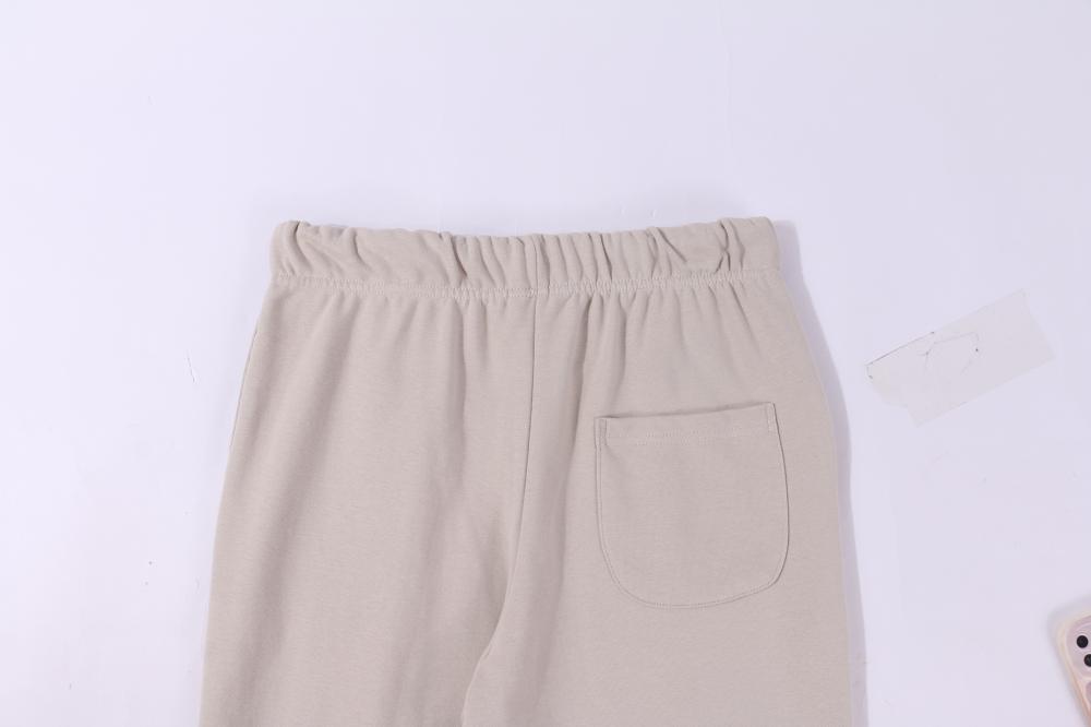 813#370g brushed sweatpants