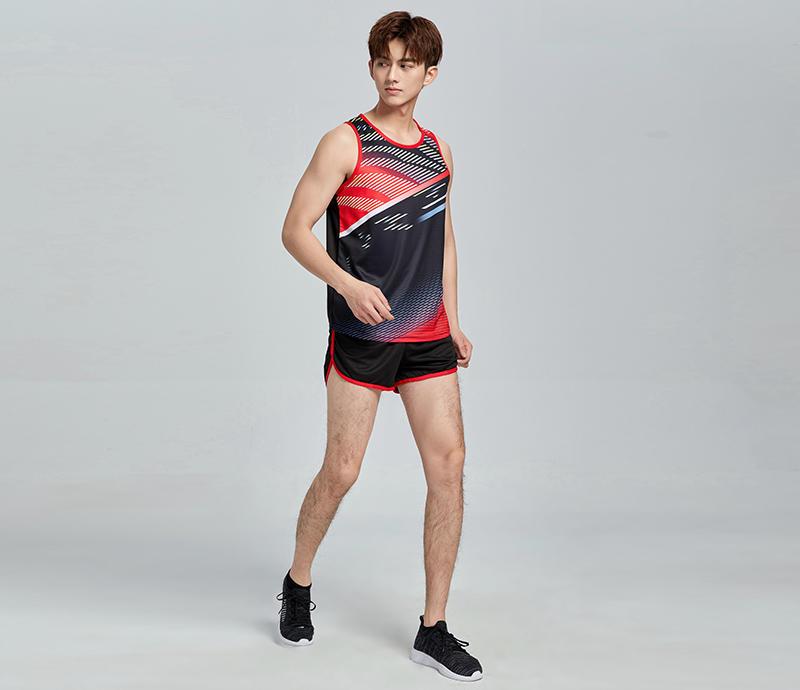 2201# Men Track Suit Vest