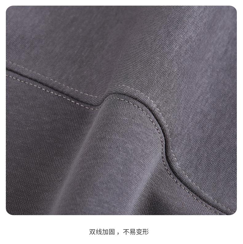 682# Fabric: Chinese cotton single zipper hooded