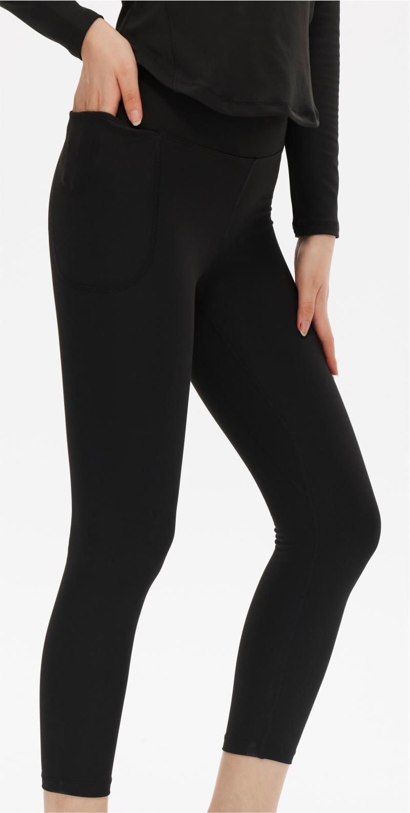 3102# Women Yoga Cropped Pants