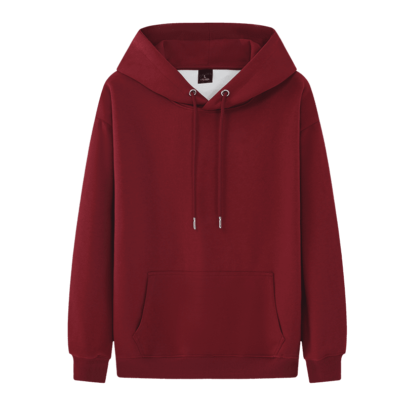 2312# Huamian Chao brand loose pullover sweatshirt 400g