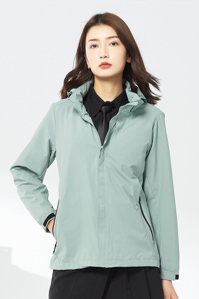 6366# Couples single layer jacket