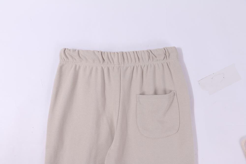 813#370g brushed sweatpants