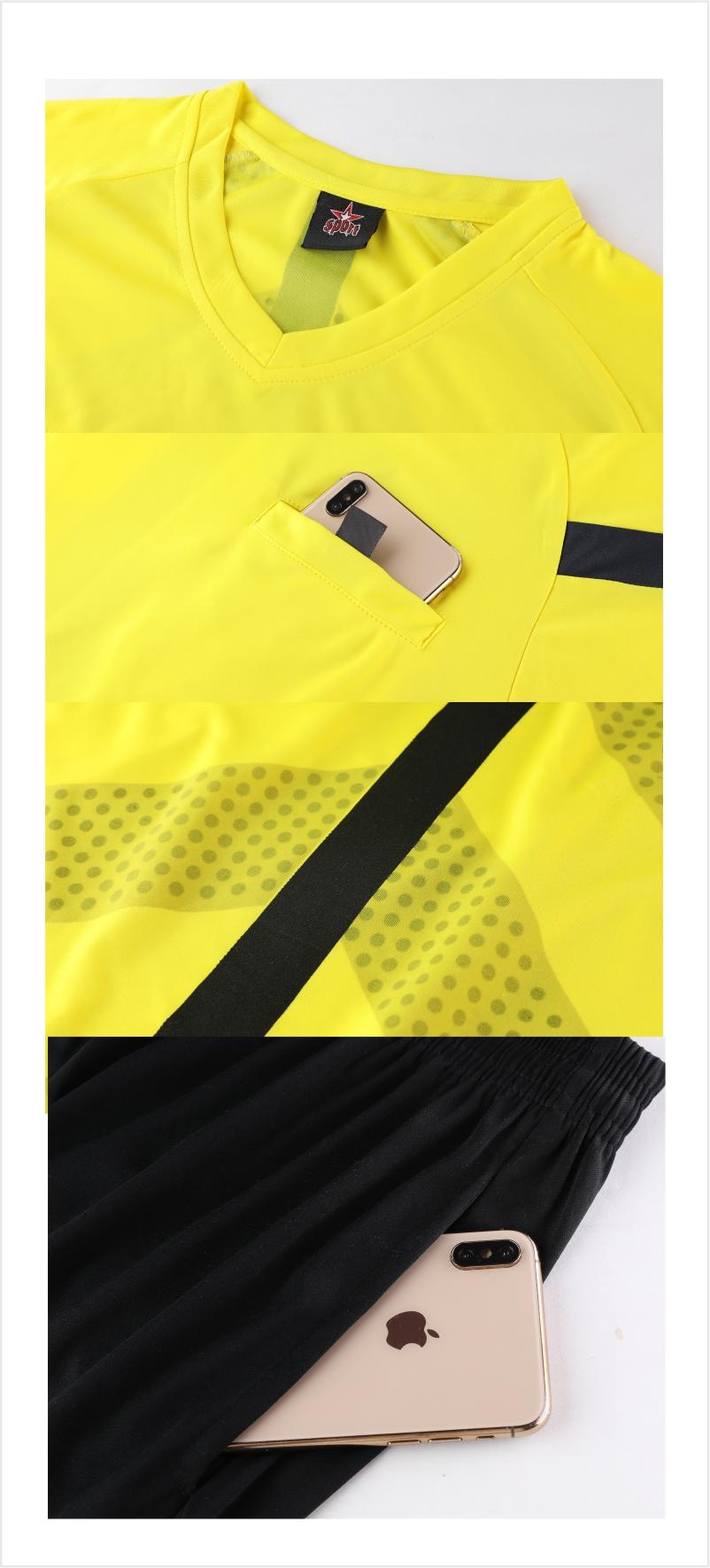 108# Football Referee Suit