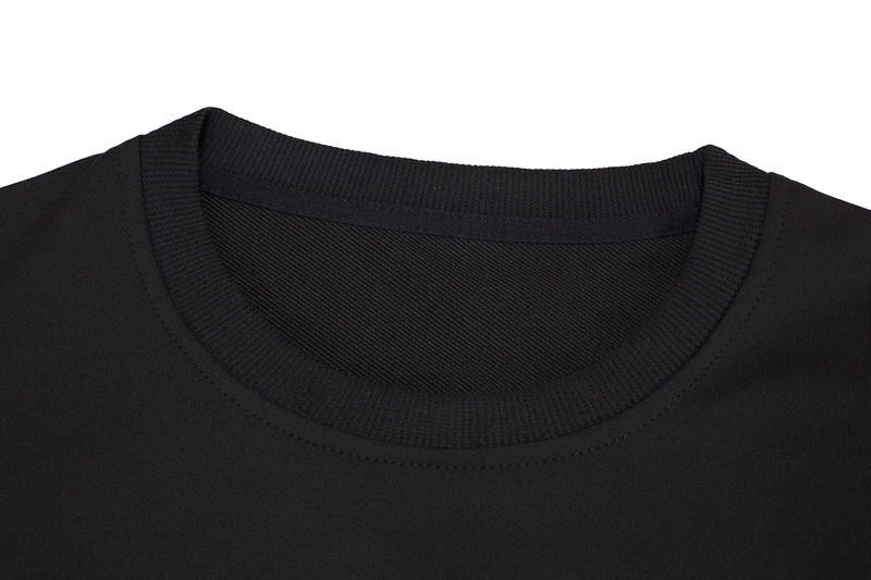 C962 Pure Black Long Sleeve