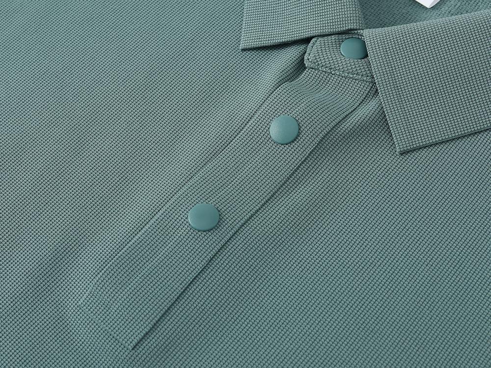 52218# 4-button long-sleeved lapel/300g