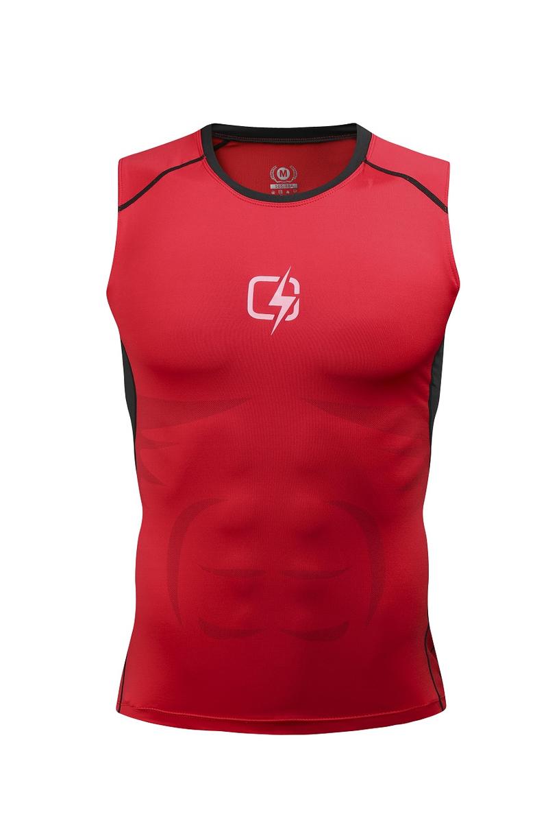 3009B# Tight vest sportswear fitness wear