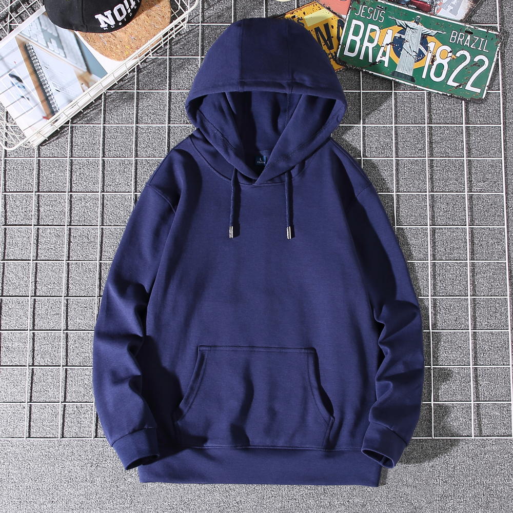 277 Fila cotton hooded sweatshirt