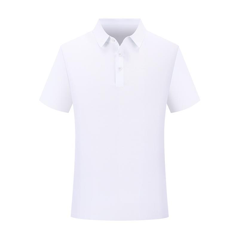 201# quality POLO seamless plain lapel short sleeves/1g